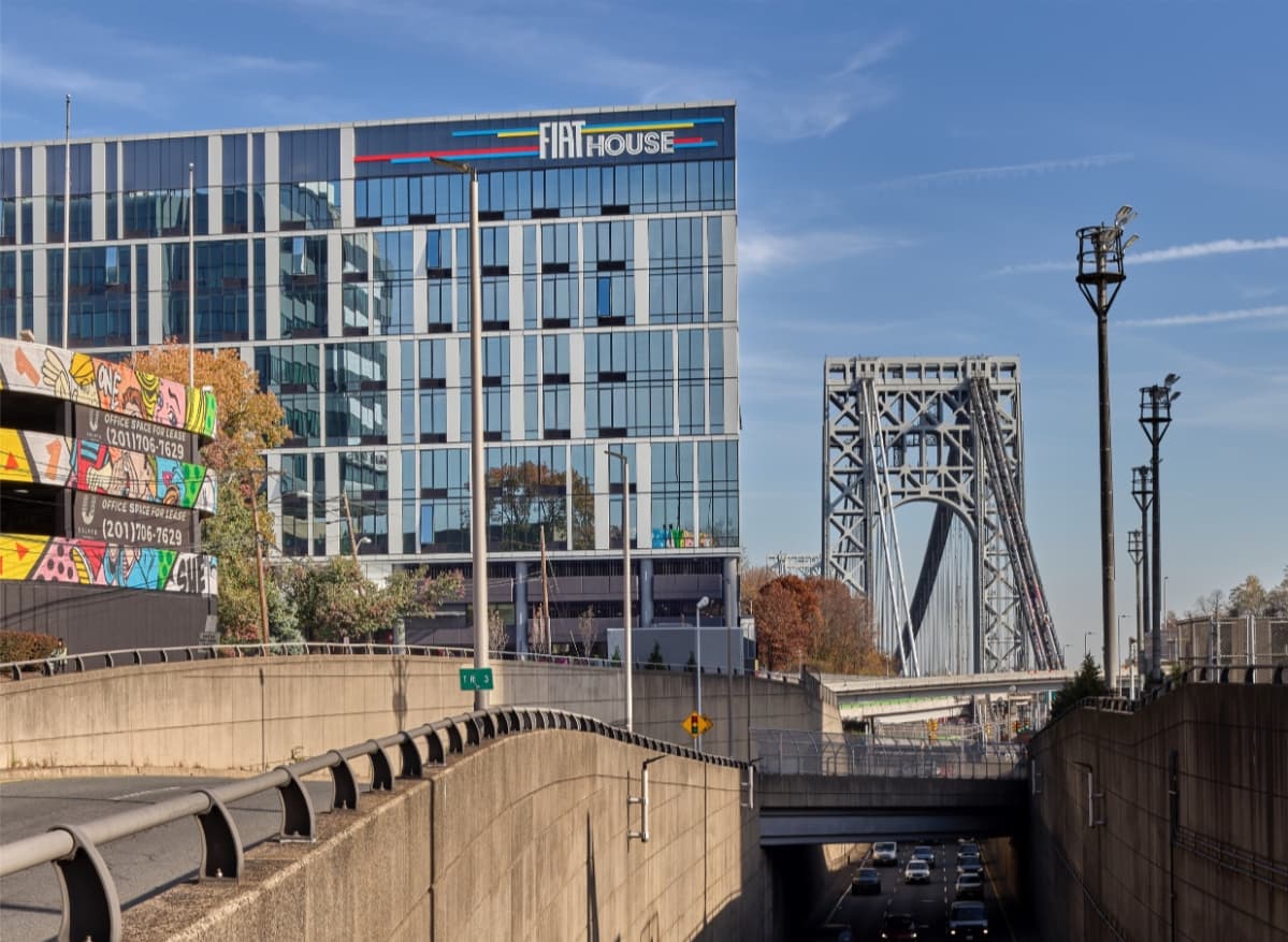 FIAT House in New Jersey Introduces Private Electric Car Sharing Program for Residents through Envoy Technologies, Inc.